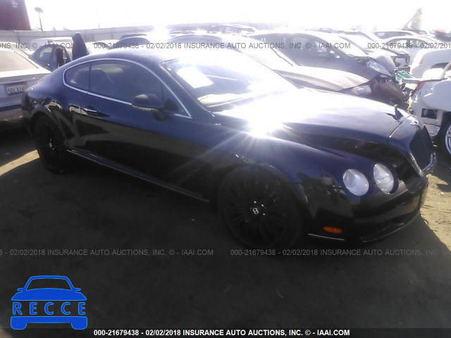 2005 BENTLEY CONTINENTAL GT SCBCR63W85C027252 зображення 0