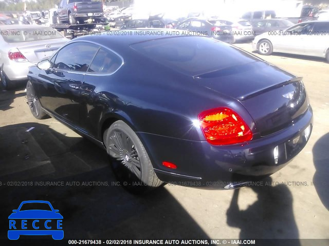 2005 BENTLEY CONTINENTAL GT SCBCR63W85C027252 image 2