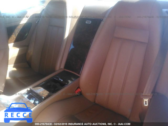 2005 BENTLEY CONTINENTAL GT SCBCR63W85C027252 зображення 7