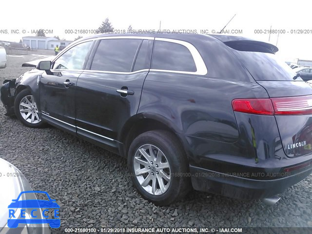 2015 LINCOLN MKT 2LMHJ5NK5FBL03760 зображення 2