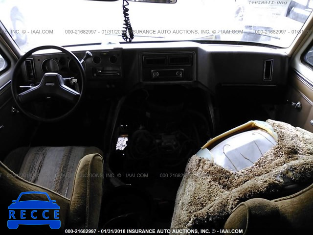 1984 CHEVROLET G30 2GBJG31M8E4126477 зображення 4