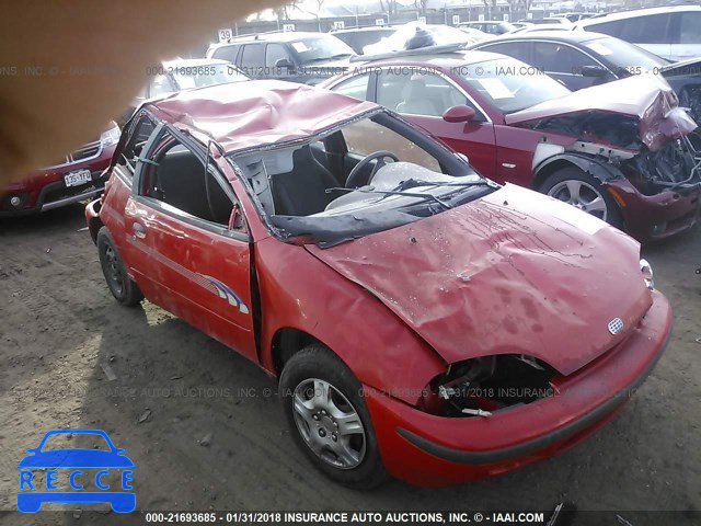 1995 GEO METRO LSI 2C1MR2266S6705932 зображення 0