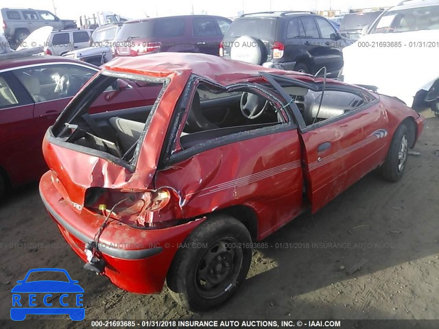 1995 GEO METRO LSI 2C1MR2266S6705932 Bild 3