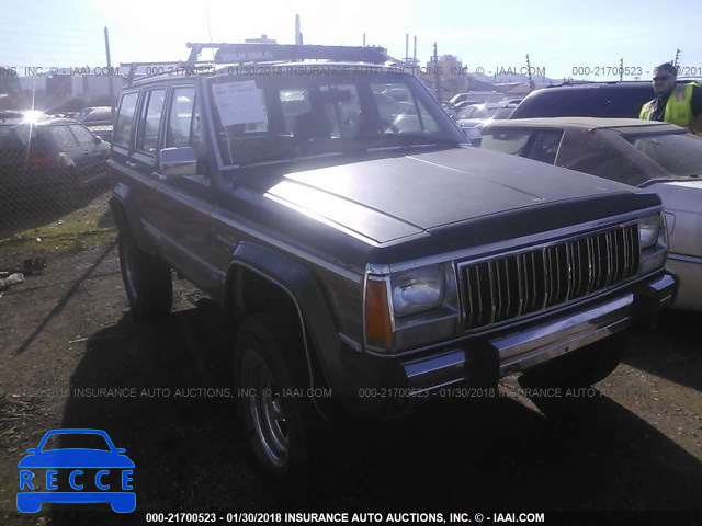 1988 JEEP WAGONEER LIMITED 1JCMT7548JT069126 Bild 0