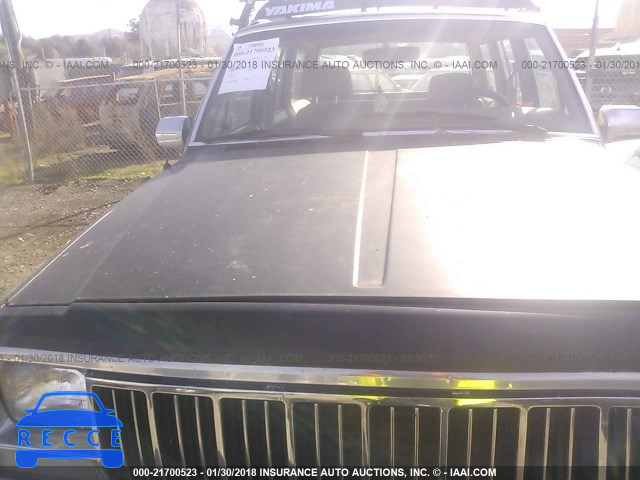 1988 JEEP WAGONEER LIMITED 1JCMT7548JT069126 image 9