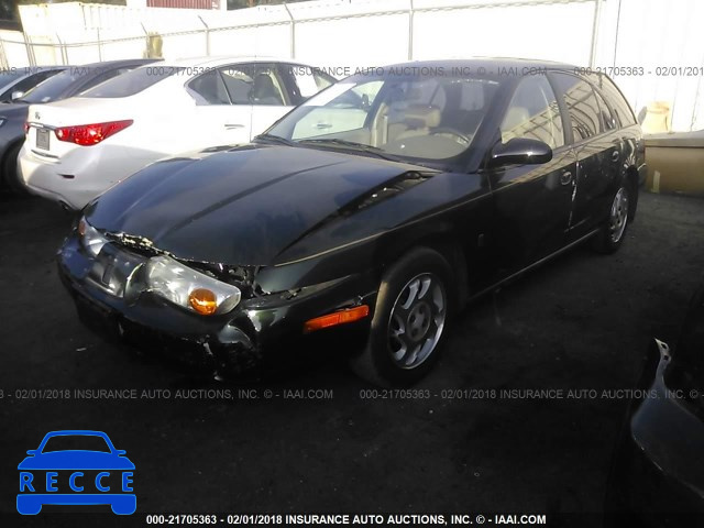 2001 SATURN SW2 1G8ZJ82791Z269666 image 1