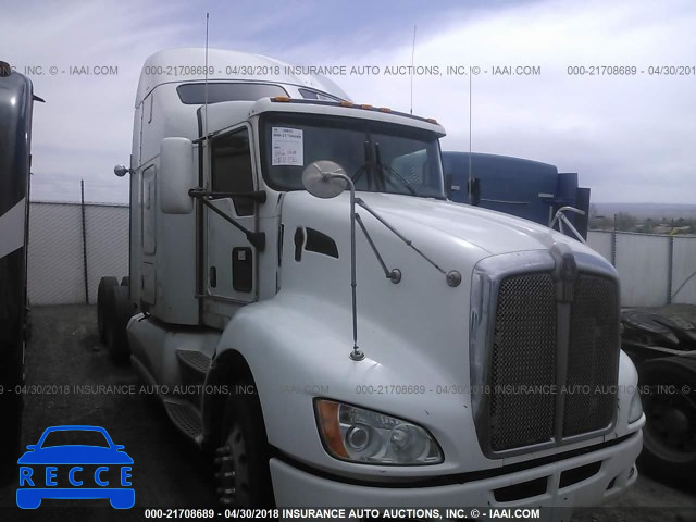 2009 KENWORTH CONSTRUCTIONON T660 1XKAD48X29R258759 image 0