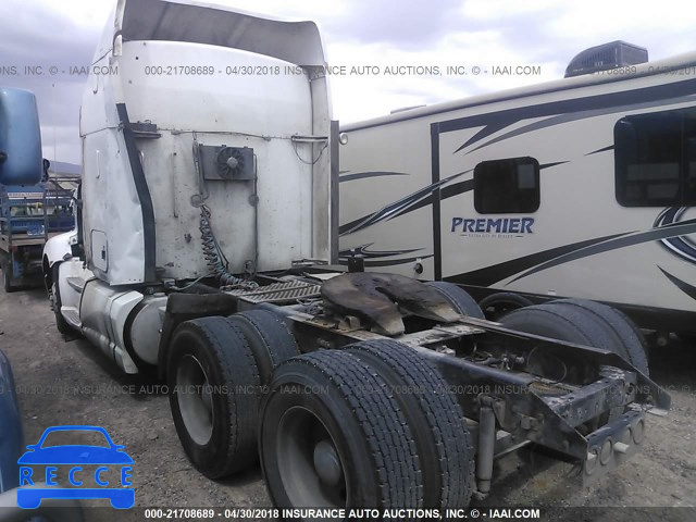 2009 KENWORTH CONSTRUCTIONON T660 1XKAD48X29R258759 image 2