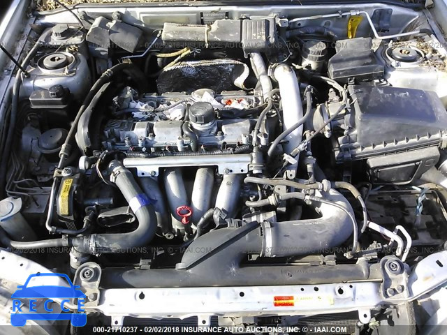 2001 VOLVO V40 1.9T YV1VW29571F733668 image 9