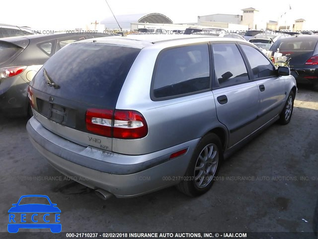 2001 VOLVO V40 1.9T YV1VW29571F733668 image 3