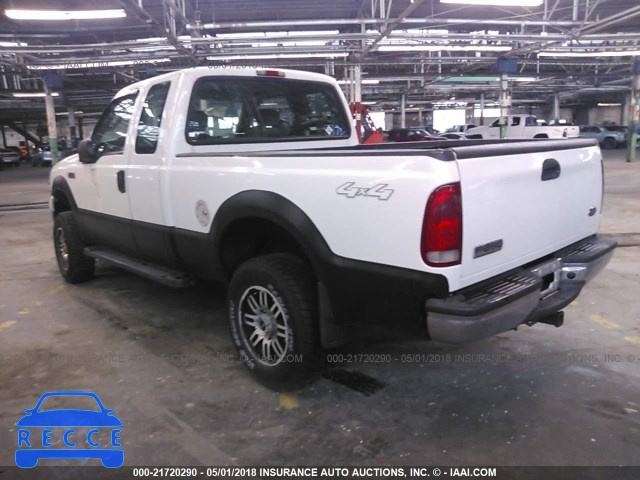2005 FORD F250 SUPER DUTY 1FTSX21505EB97756 image 2