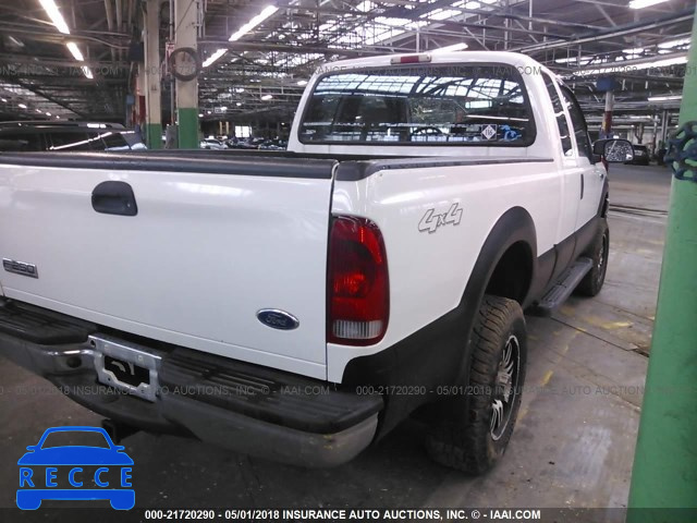 2005 FORD F250 SUPER DUTY 1FTSX21505EB97756 image 3