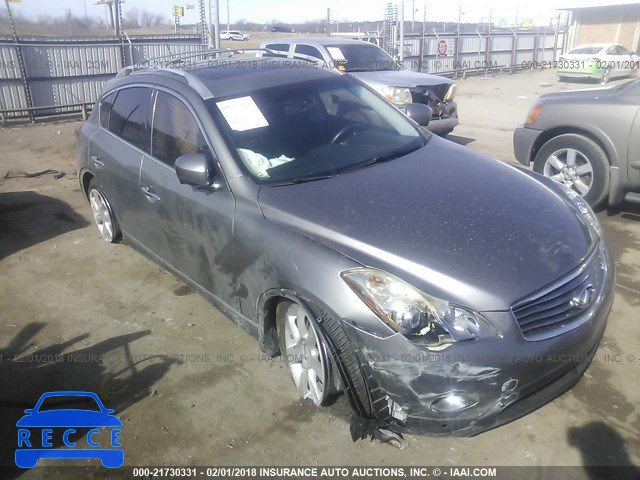 2009 INFINITI EX35 JOURNEY JNKAJ09E79M900558 image 0