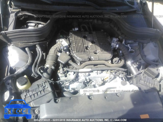 2009 INFINITI EX35 JOURNEY JNKAJ09E79M900558 image 9