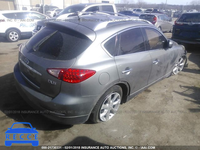 2009 INFINITI EX35 JOURNEY JNKAJ09E79M900558 image 3