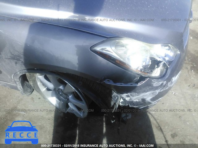 2009 INFINITI EX35 JOURNEY JNKAJ09E79M900558 image 5