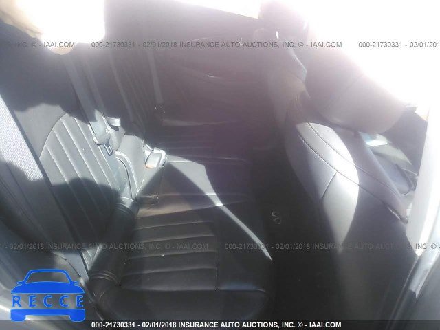 2009 INFINITI EX35 JOURNEY JNKAJ09E79M900558 image 7