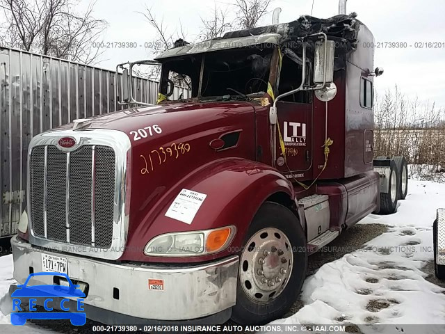 2012 PETERBILT 386 1XPHDP9X0CD139542 зображення 1