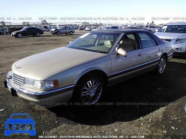 1995 CADILLAC SEVILLE SLS 1G6KS52Y9SU836374 зображення 1