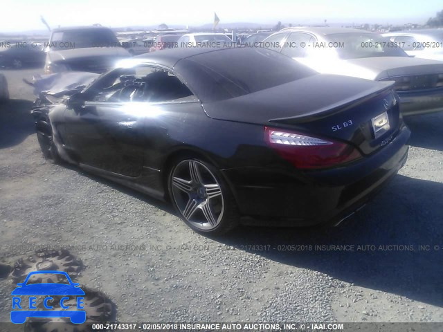2013 MERCEDES-BENZ SL 63 AMG WDDJK7EA7DF007688 image 2