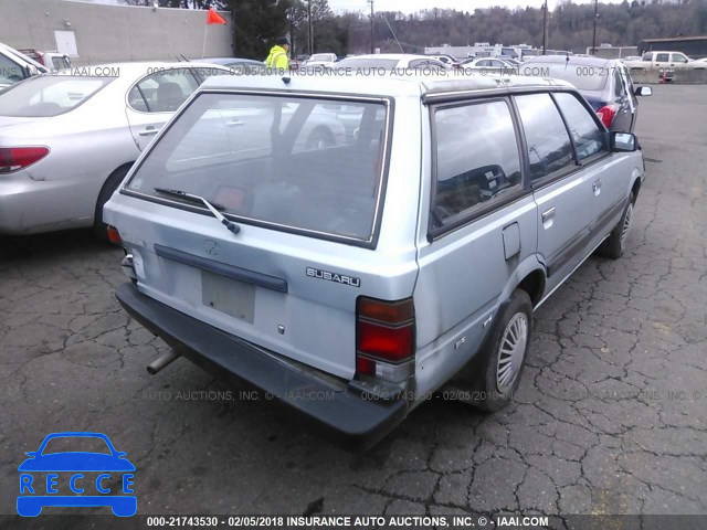 1992 SUBARU LOYALE JF2AN52B9ND422884 image 3