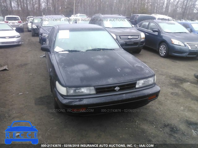 1991 NISSAN STANZA JN1FU21P5MX832634 Bild 0