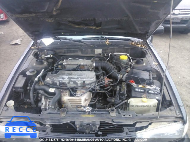 1991 NISSAN STANZA JN1FU21P5MX832634 Bild 9