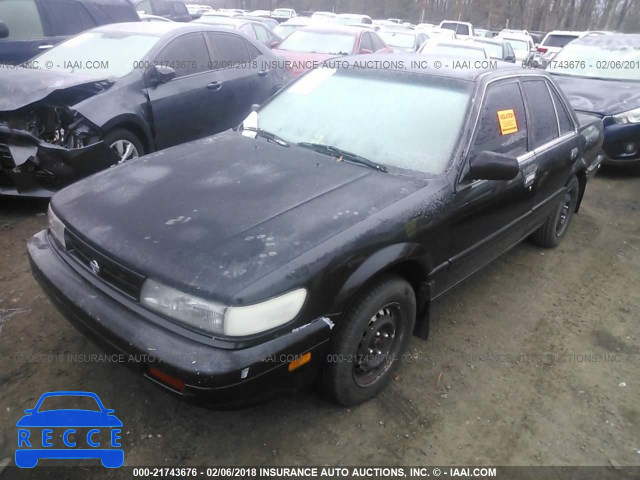 1991 NISSAN STANZA JN1FU21P5MX832634 Bild 1