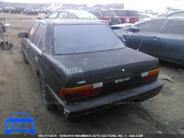 1991 NISSAN STANZA JN1FU21P5MX832634 Bild 2