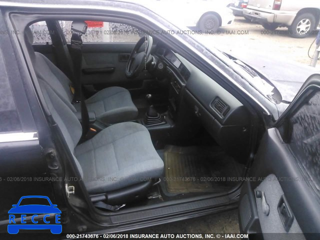 1991 NISSAN STANZA JN1FU21P5MX832634 Bild 4