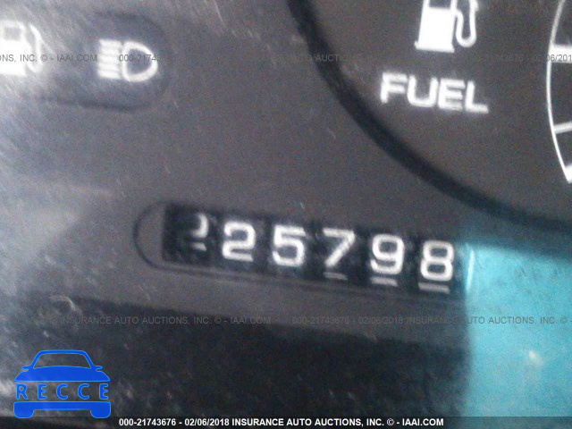 1991 NISSAN STANZA JN1FU21P5MX832634 Bild 6