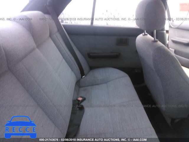 1991 NISSAN STANZA JN1FU21P5MX832634 Bild 7