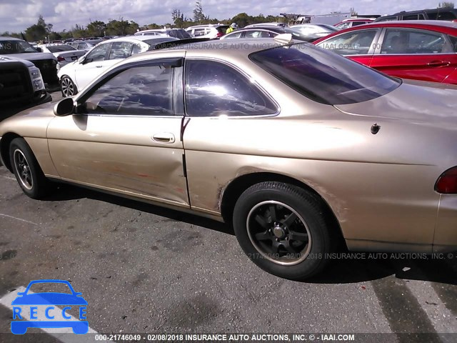 1993 LEXUS SC 300 JT8JZ31C8P0011146 image 5