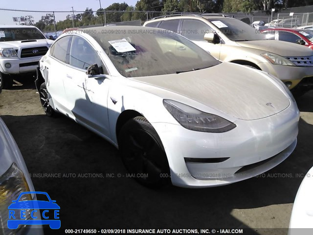 2017 TESLA MODEL 3 5YJ3E1EA3HF000397 зображення 0