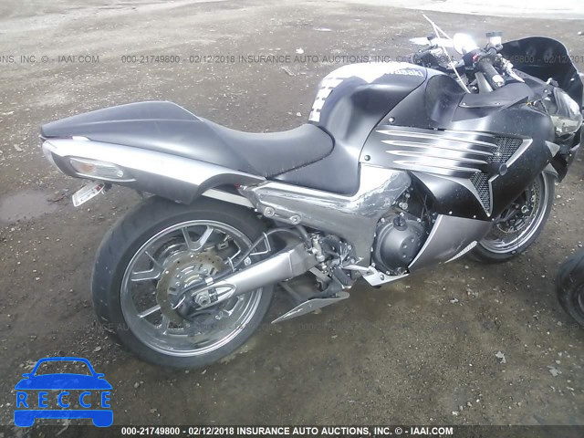 2008 KAWASAKI ZX1400 C JKBZXNC108A003710 Bild 3