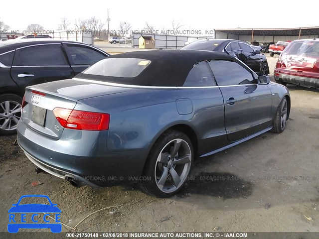 2016 AUDI A5 PREMIUM PLUS S-LINE WAUM2AFH3GN004214 image 3