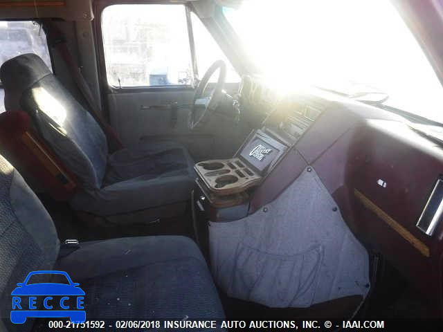 1986 CHEVROLET G20 1GBEG25HXG7127842 image 4