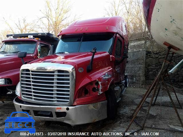 2016 FREIGHTLINER CASCADIA 125 1FUJGLD66GLHU8613 image 1