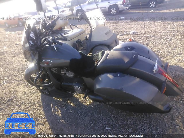 2014 VICTORY MOTORCYCLES CROSS COUNTRY 5VPDB36N2E3037090 Bild 2