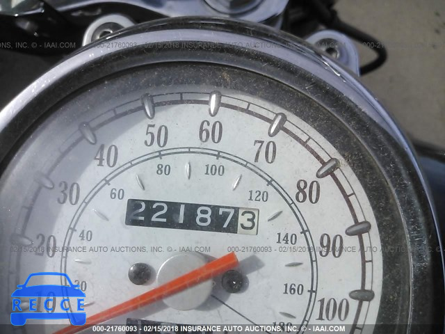 2006 YAMAHA XVS65 A JYAVM01EX6A097727 image 6
