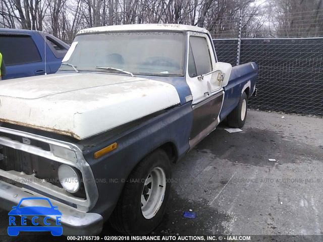 1973 FORD TRUCK F10YPR20756 зображення 1