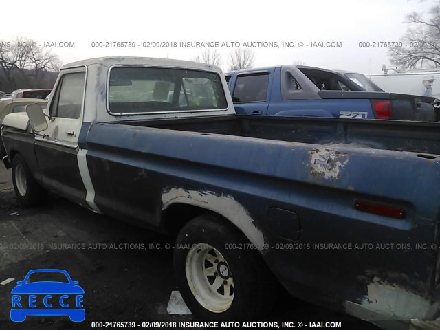 1973 FORD TRUCK F10YPR20756 image 2