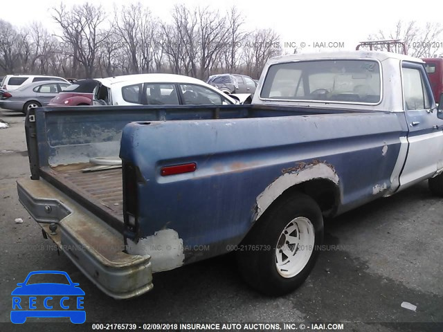 1973 FORD TRUCK F10YPR20756 Bild 3