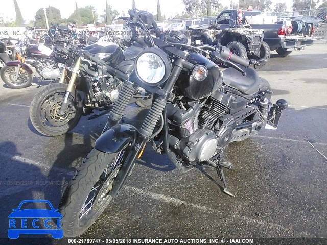 2017 YAMAHA XVS950 CU/CUC JYAVN05Y9HA003244 Bild 1