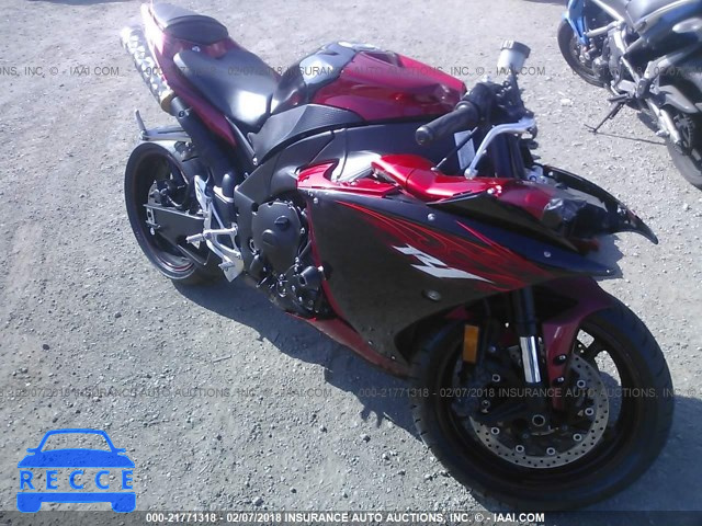 2011 YAMAHA YZFR1 C JYARN23Y9BA002148 Bild 0