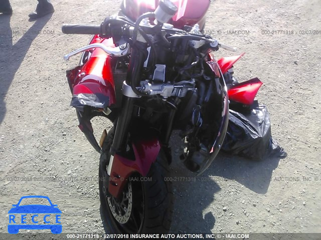 2011 YAMAHA YZFR1 C JYARN23Y9BA002148 Bild 4