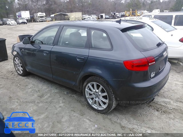 2010 AUDI A3 PREMIUM PLUS WAUMFAFM3AA138883 зображення 2