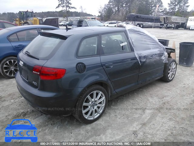 2010 AUDI A3 PREMIUM PLUS WAUMFAFM3AA138883 зображення 3