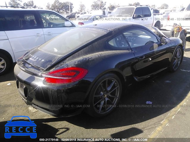 2014 PORSCHE CAYMAN S WP0AB2A84EK190721 image 3