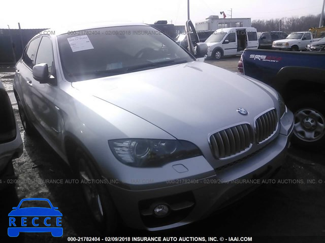 2011 BMW X6 XDRIVE50I 5UXFG8C51BLZ95108 image 0